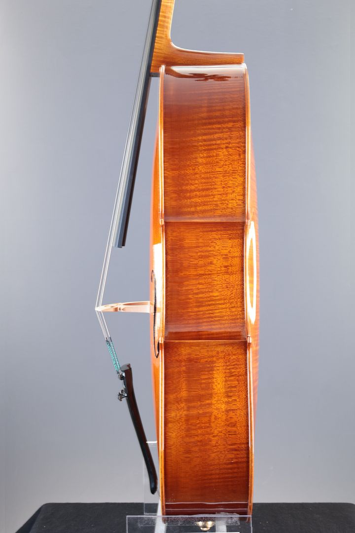 Leonhardt Rainer W. - Mittenwald Anno 2026 - Das Polarlicht - 7/8 Cello - C-430